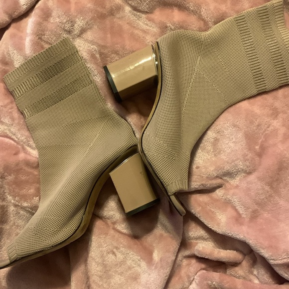 Alexander wang sock booties - Picture 3 of 3